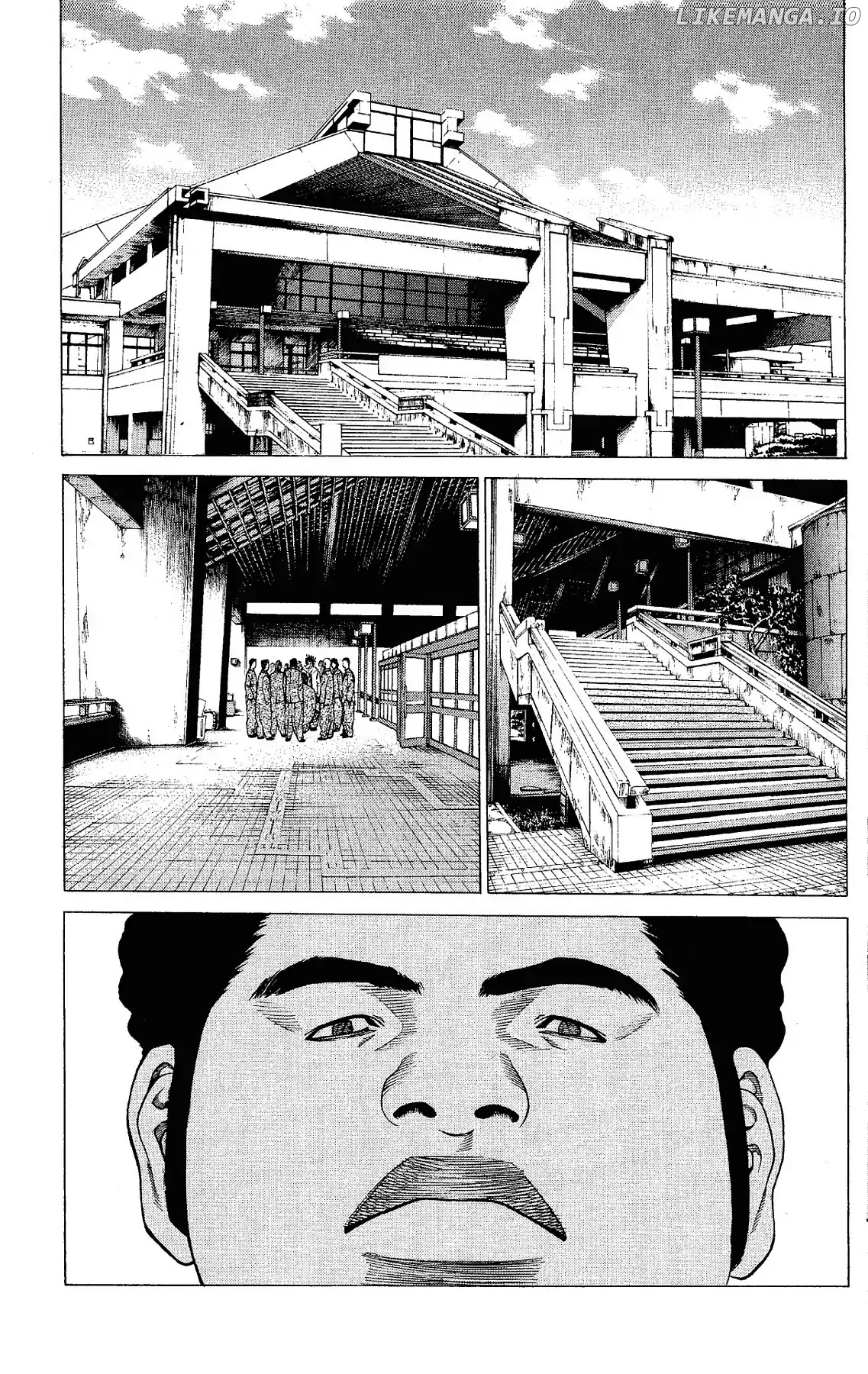 Takkyuu Dash!! chapter 16 - page 2