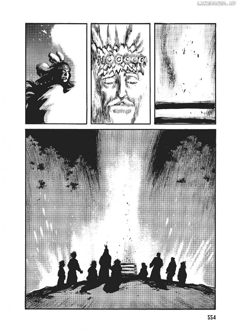 Spriggan chapter 50 - page 42