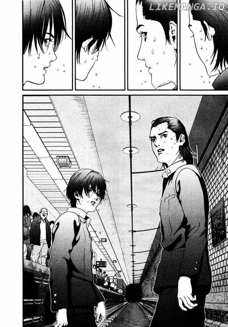 Gantz Chapter 1 - page 28