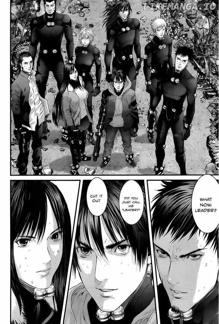 Gantz Chapter 354 - page 9