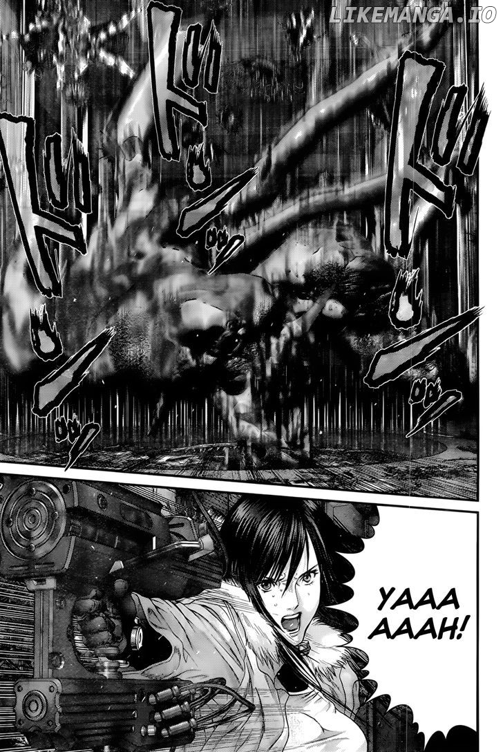 Gantz Chapter 356 - page 5