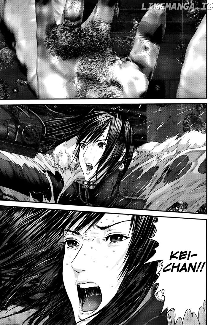 Gantz Chapter 356 - page 7