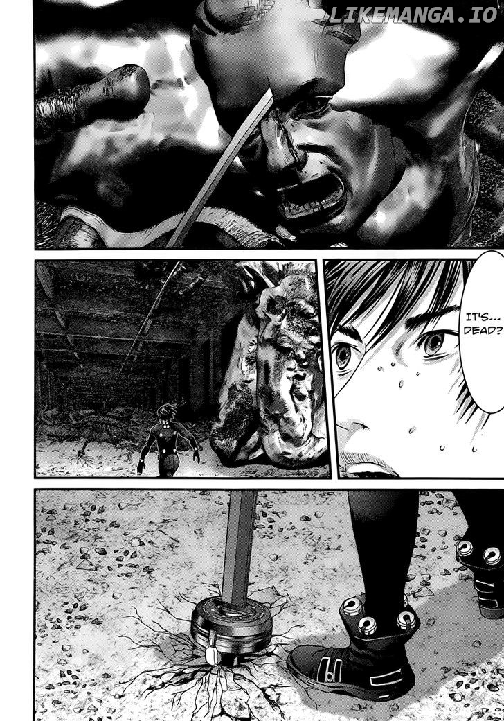 Gantz Chapter 357 - page 6