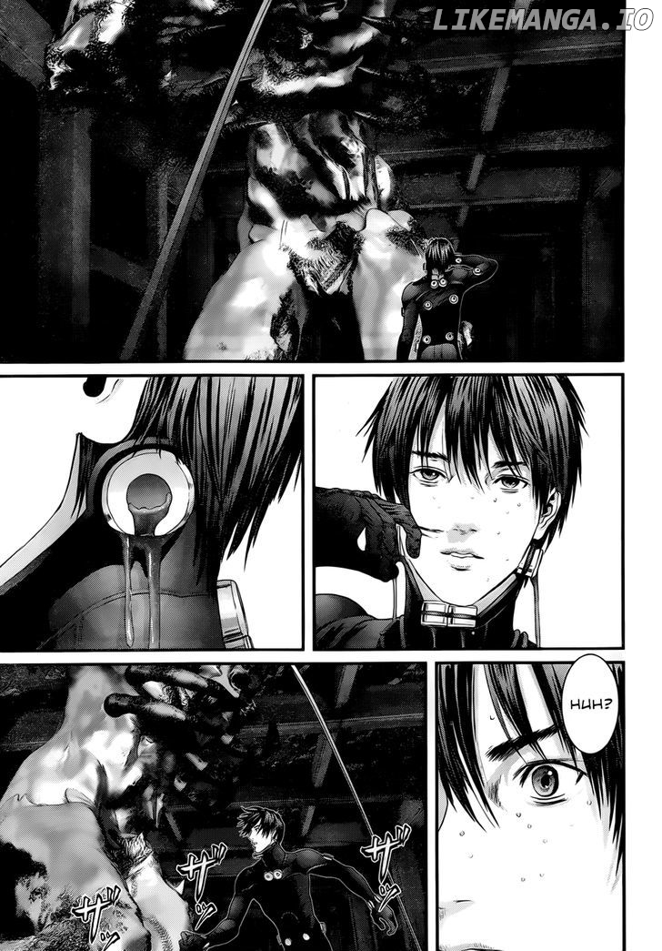 Gantz Chapter 357 - page 7