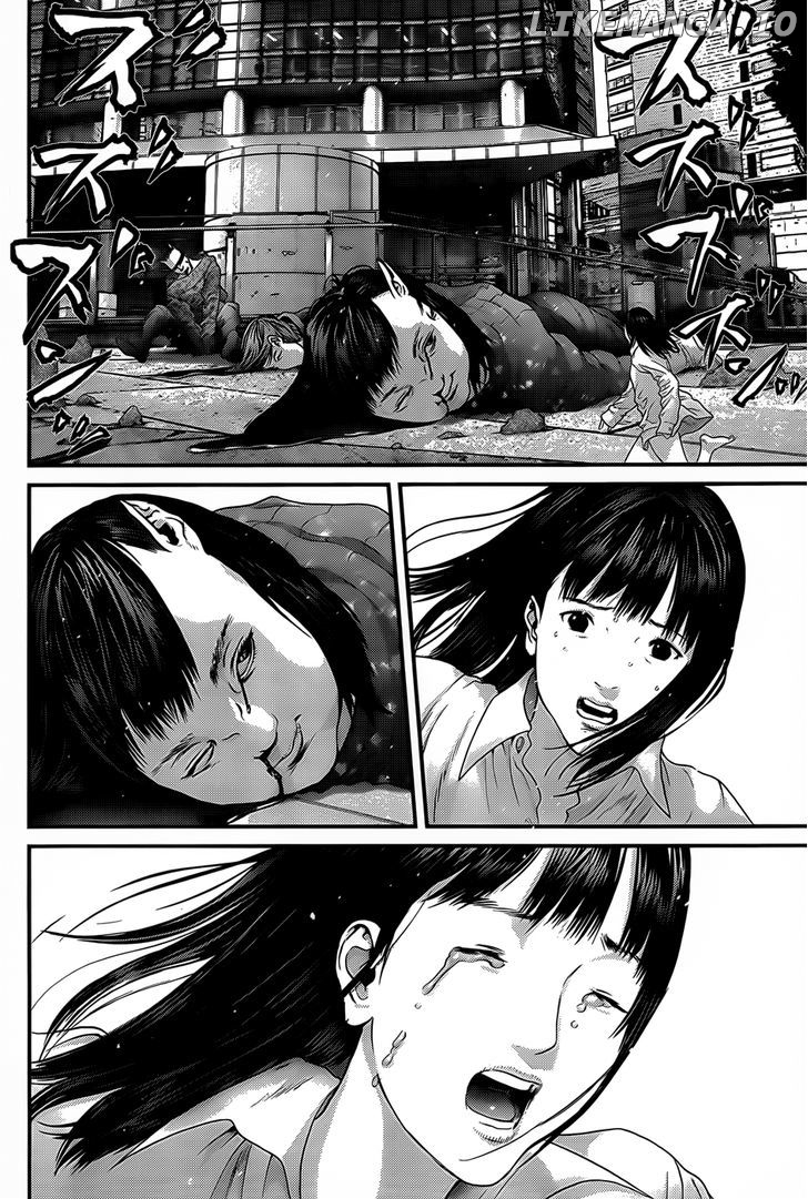 Gantz Chapter 358 - page 15