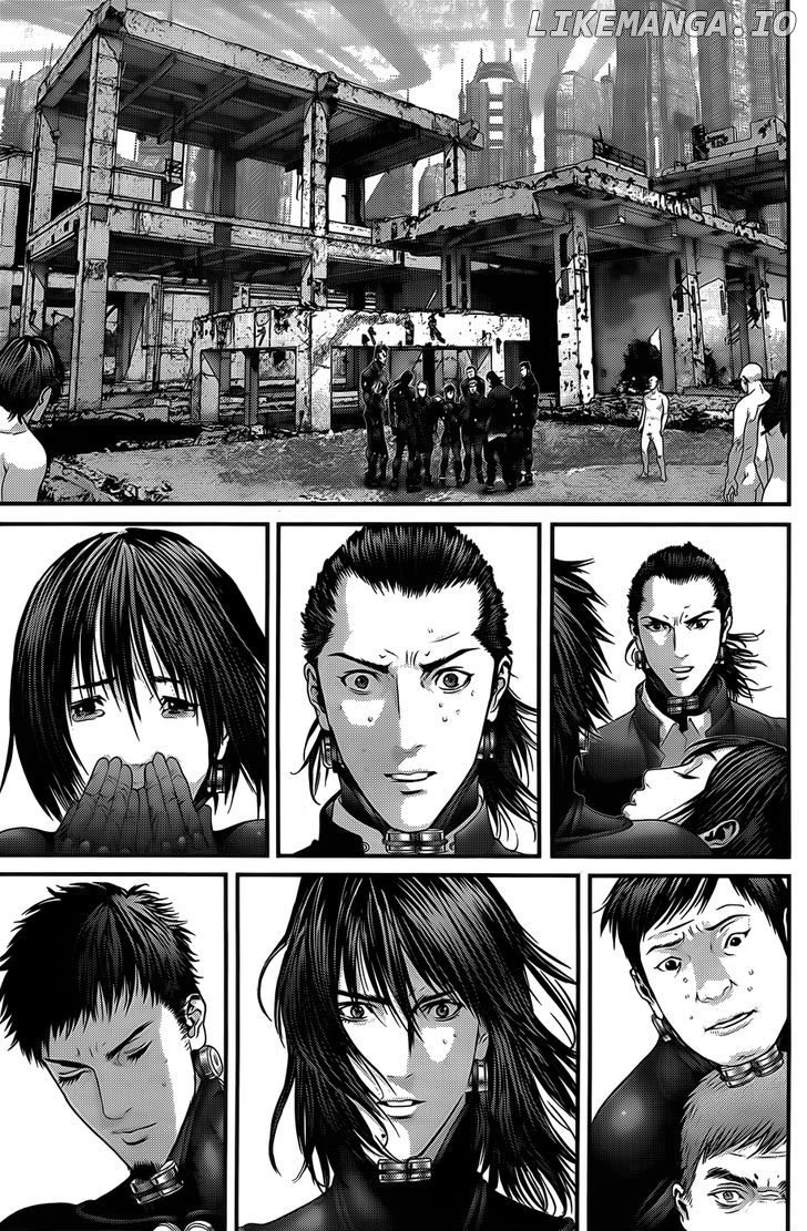 Gantz Chapter 358 - page 9