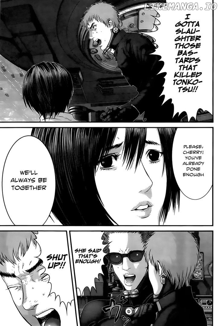 Gantz Chapter 360 - page 11