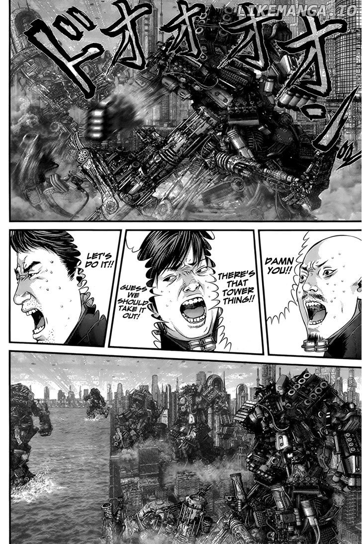 Gantz Chapter 360 - page 18