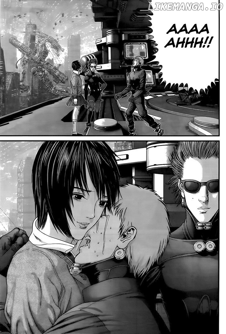 Gantz Chapter 360 - page 5