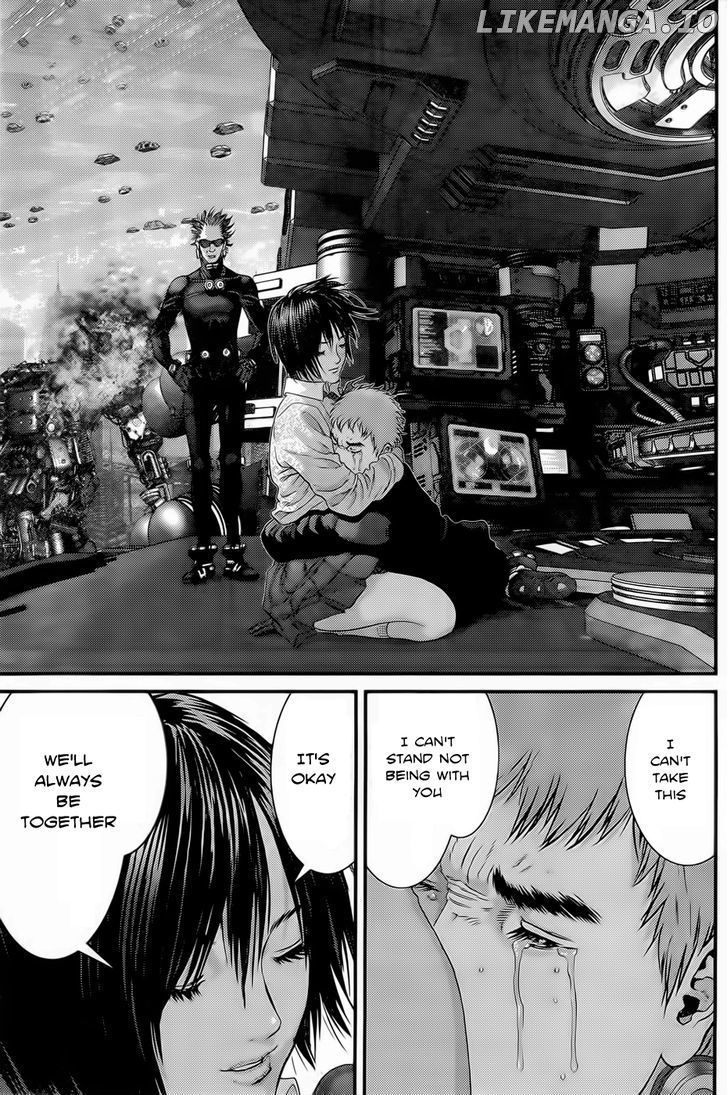 Gantz Chapter 360 - page 7