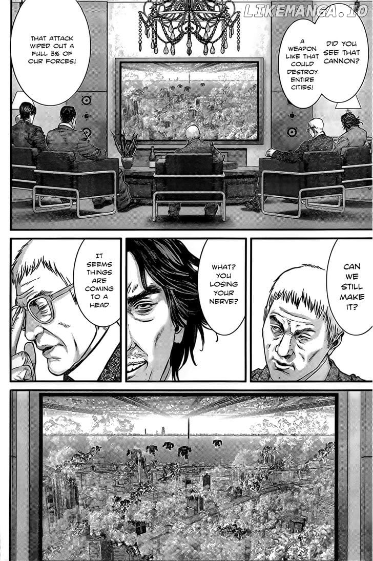 Gantz Chapter 361 - page 10