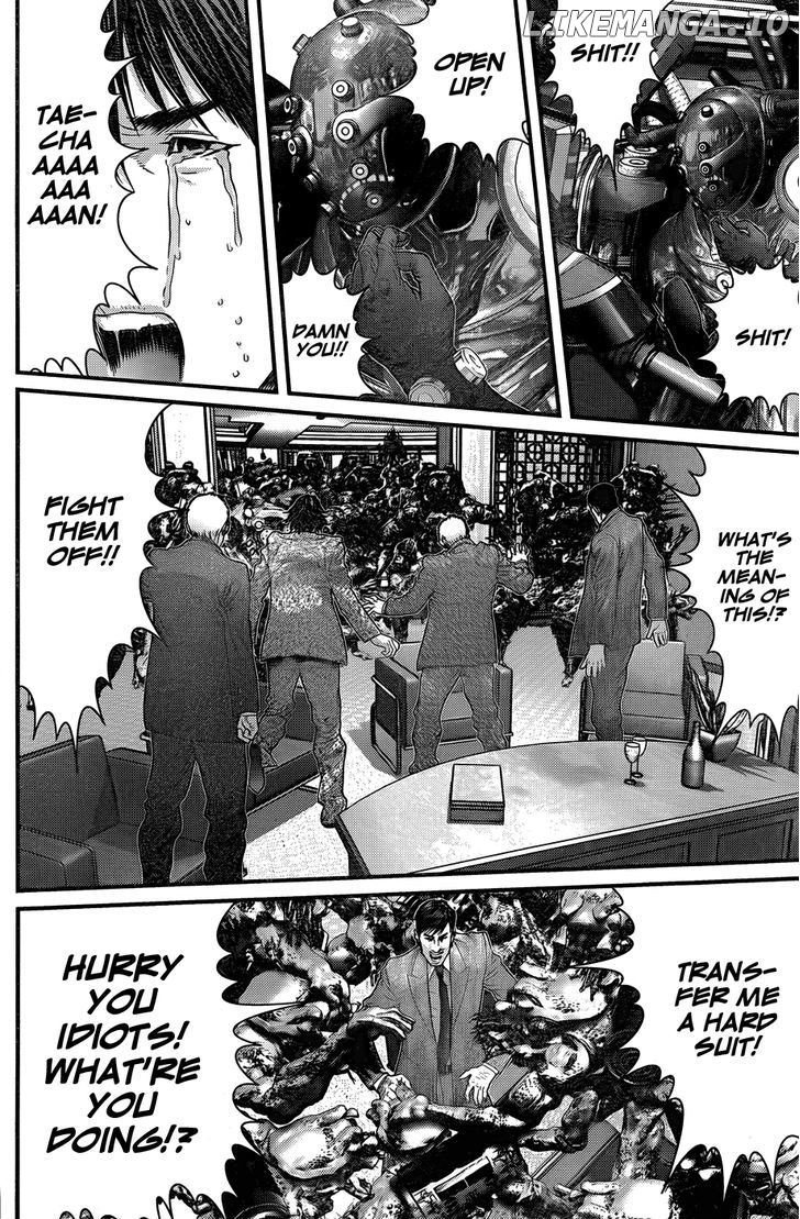 Gantz Chapter 361 - page 19