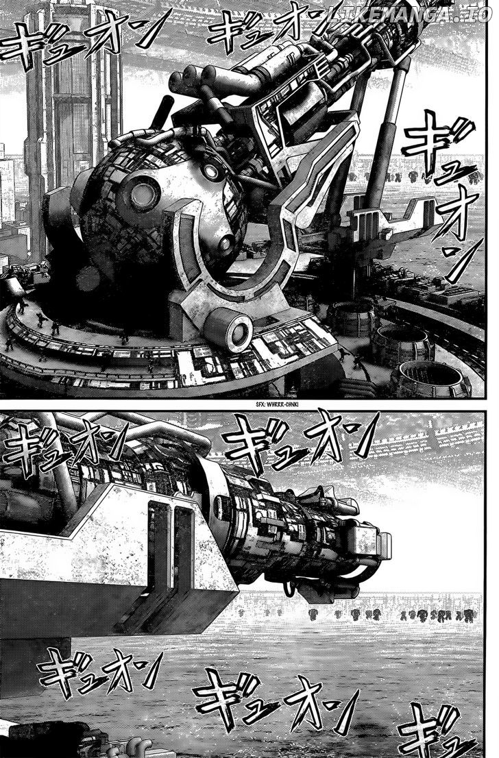 Gantz Chapter 361 - page 5