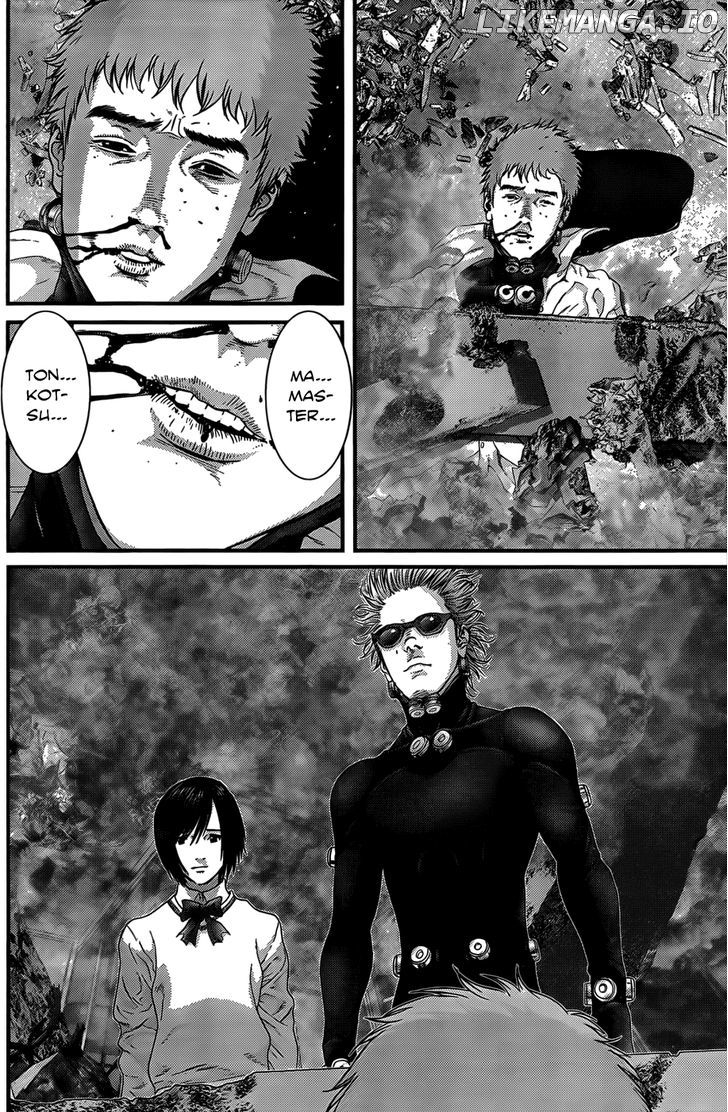 Gantz Chapter 362 - page 10