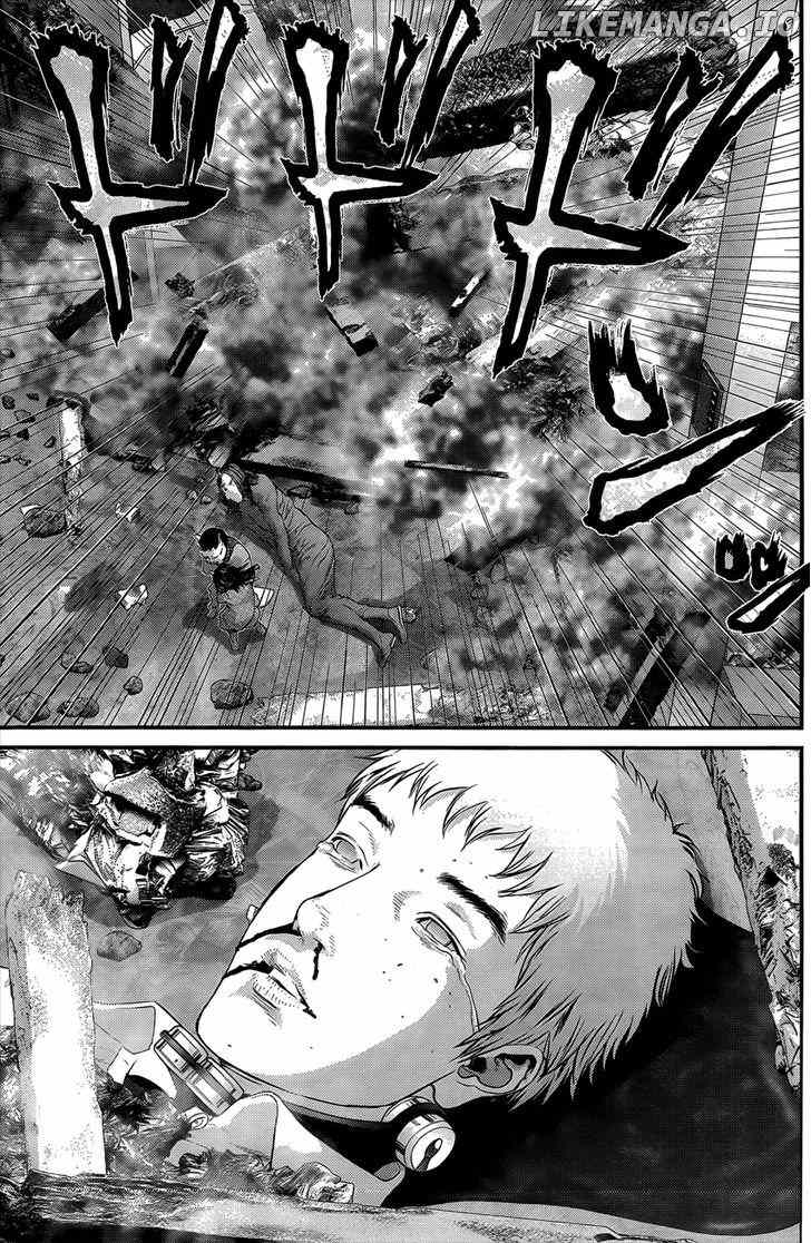 Gantz Chapter 362 - page 13