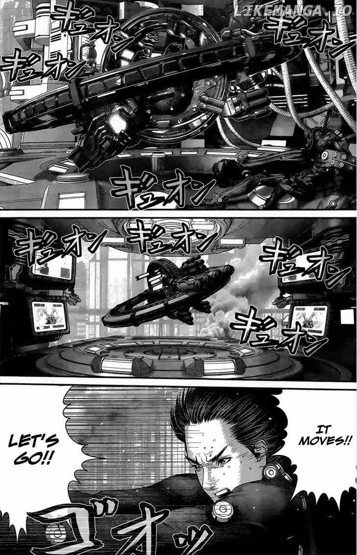 Gantz Chapter 362 - page 18