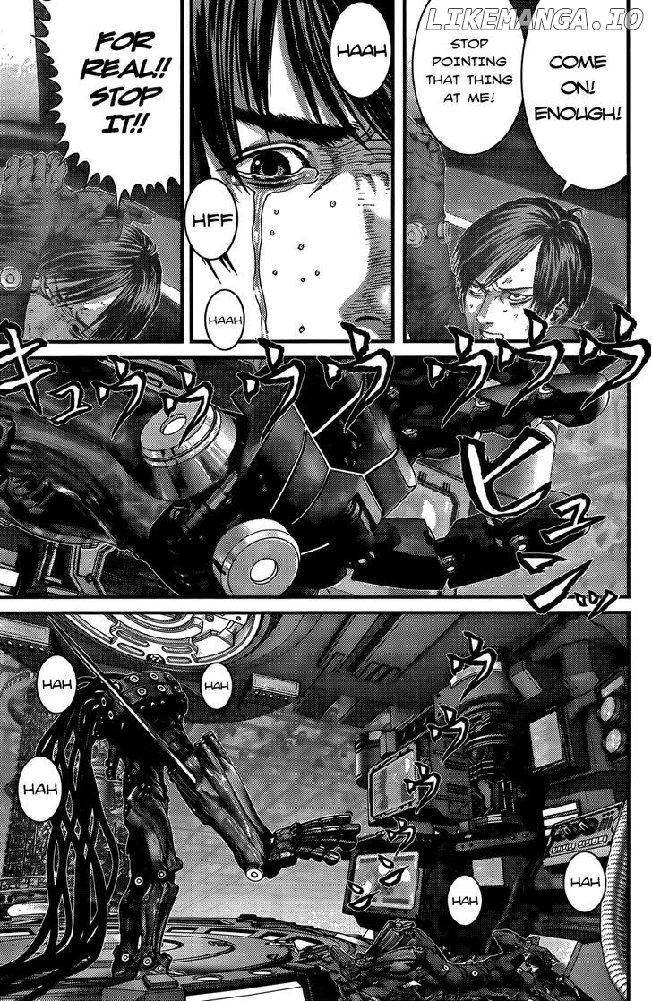 Gantz Chapter 365 - page 13