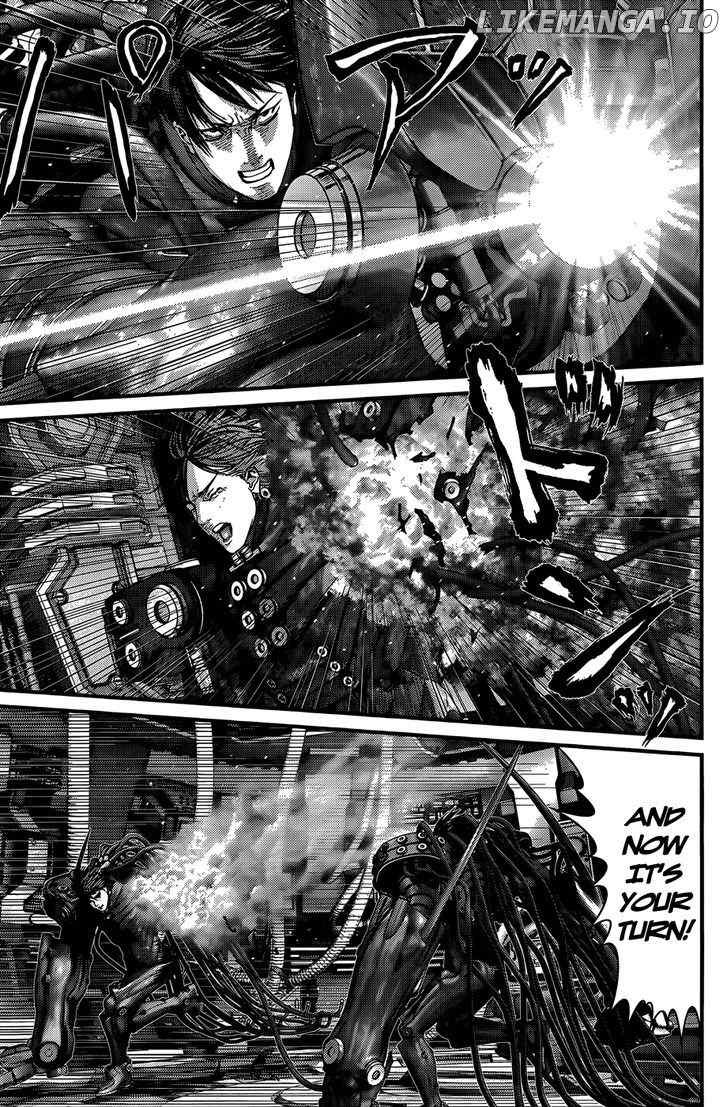 Gantz Chapter 365 - page 7