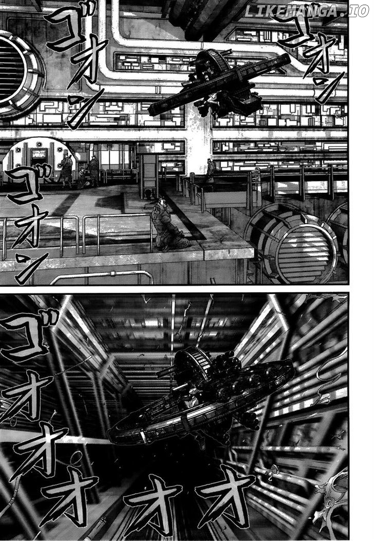 Gantz Chapter 366 - page 13