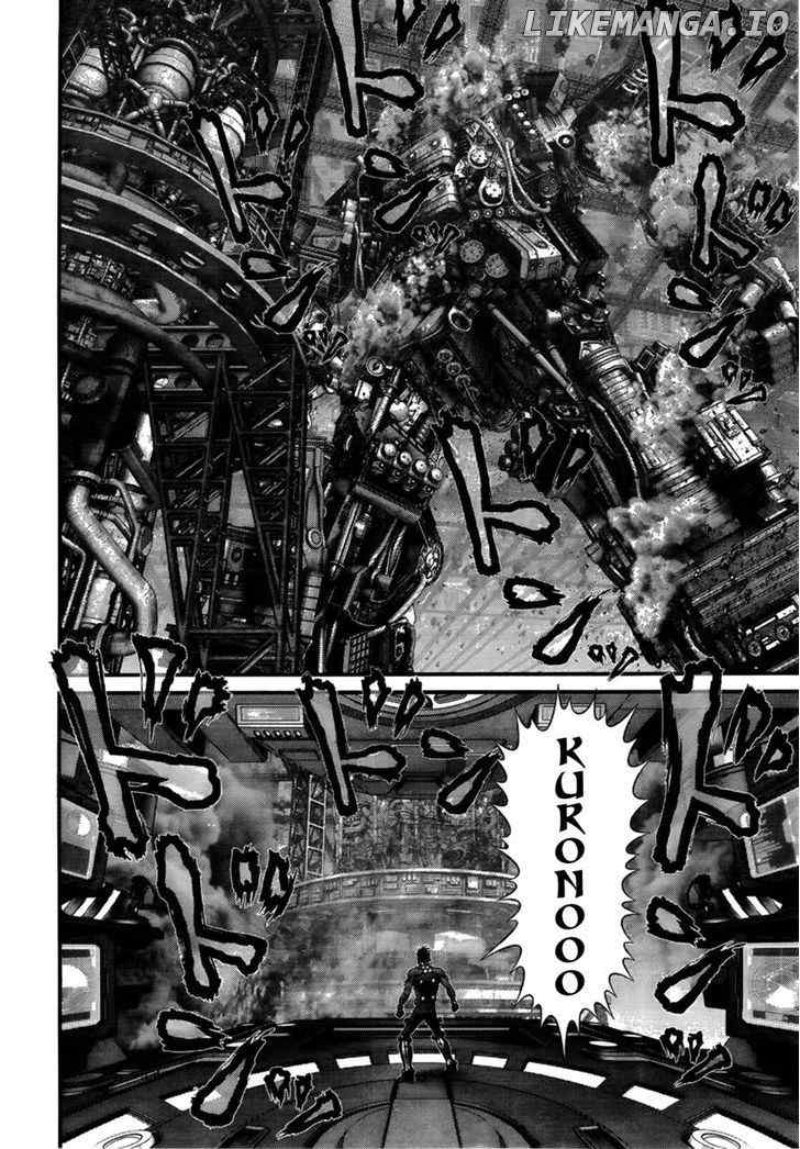 Gantz Chapter 366 - page 3