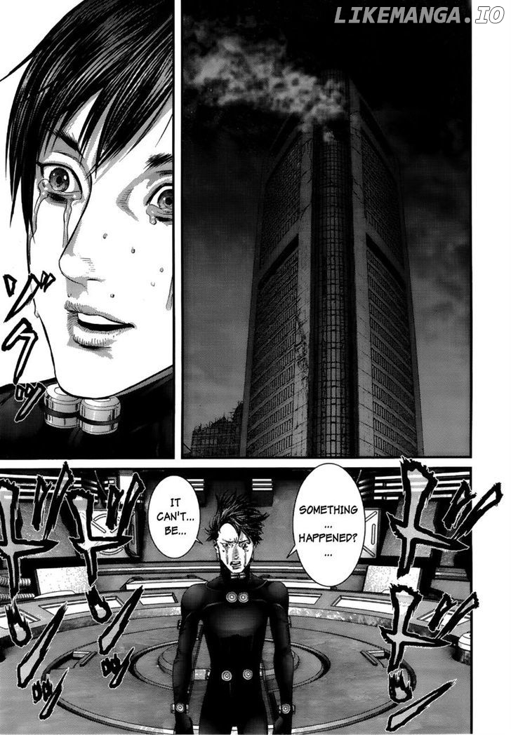 Gantz Chapter 366 - page 6