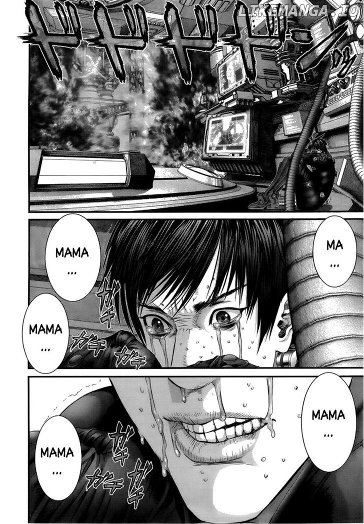 Gantz Chapter 366 - page 8