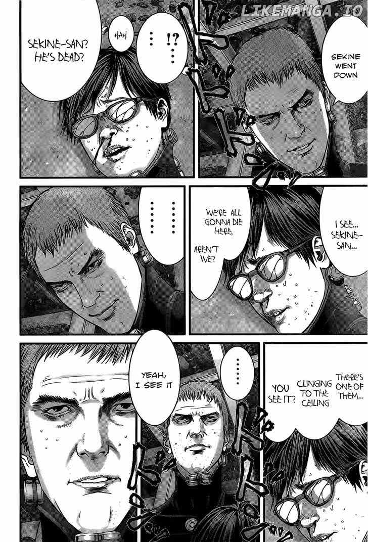 Gantz Chapter 352 - page 15