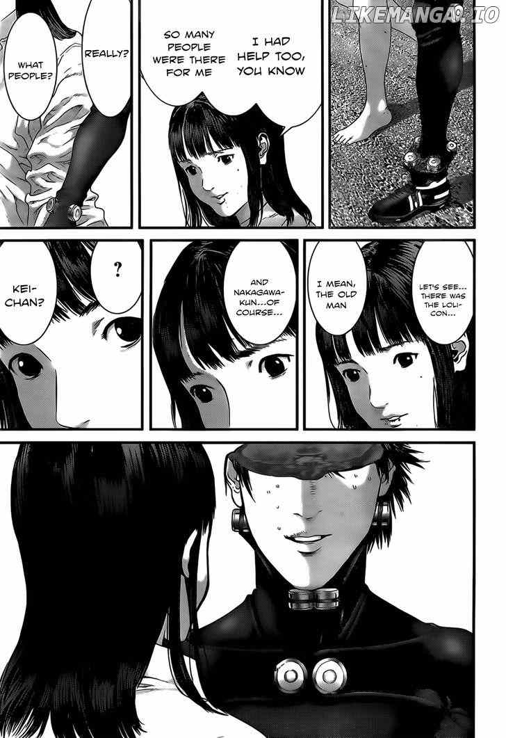 Gantz Chapter 352 - page 22