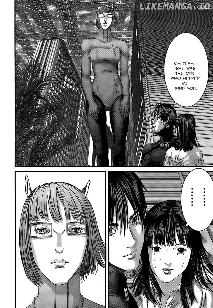 Gantz Chapter 352 - page 6