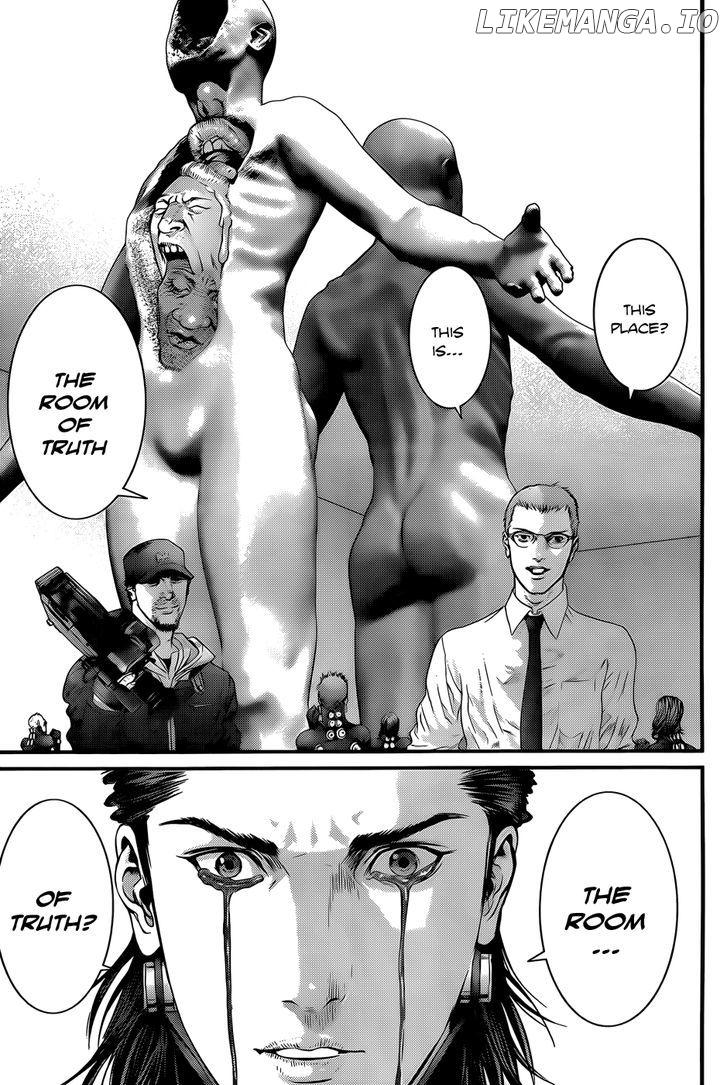 Gantz Chapter 369 - page 9