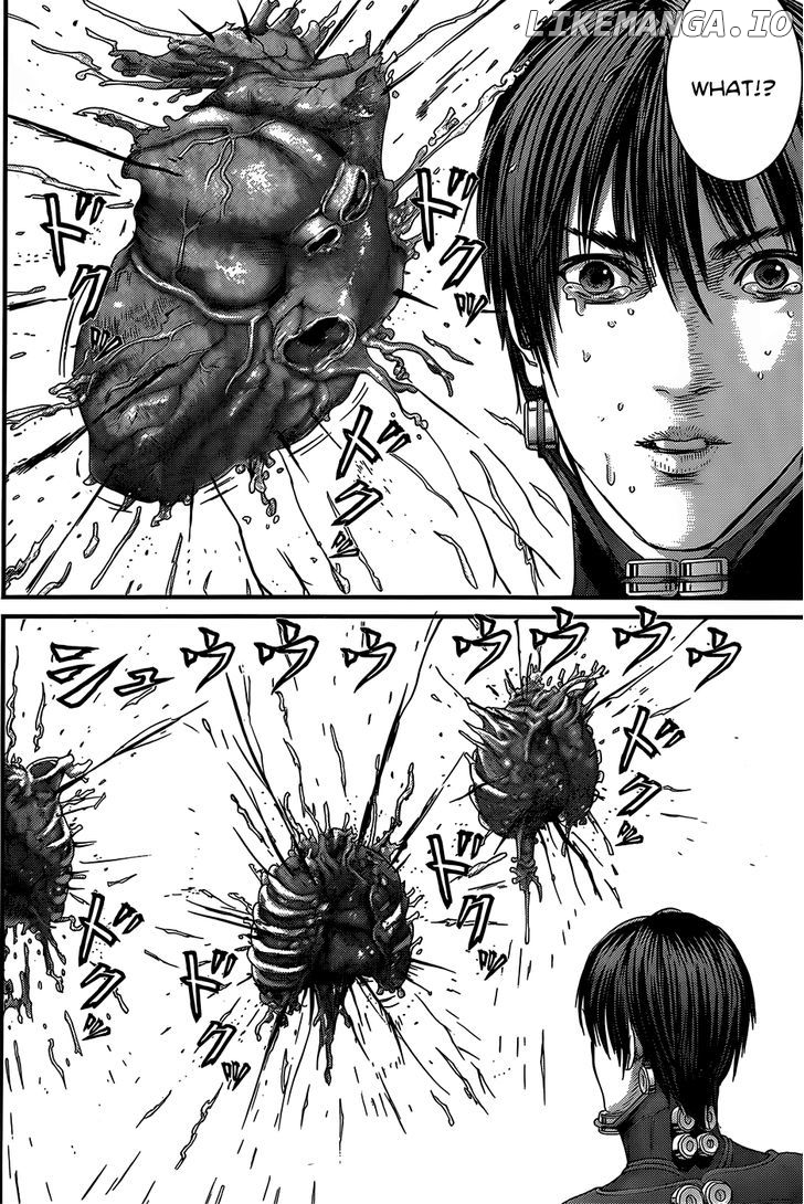 Gantz Chapter 370 - page 19