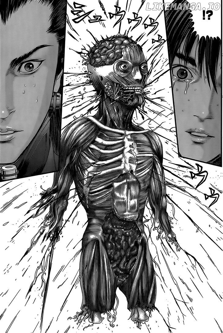 Gantz Chapter 370 - page 20