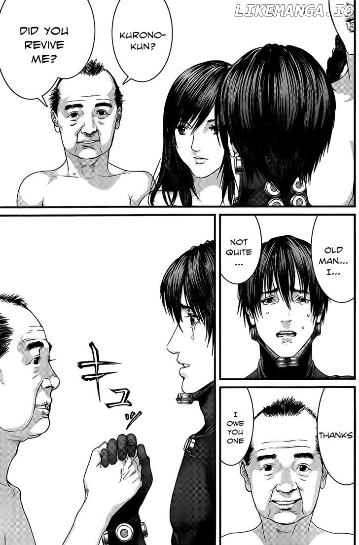 Gantz Chapter 371 - page 13