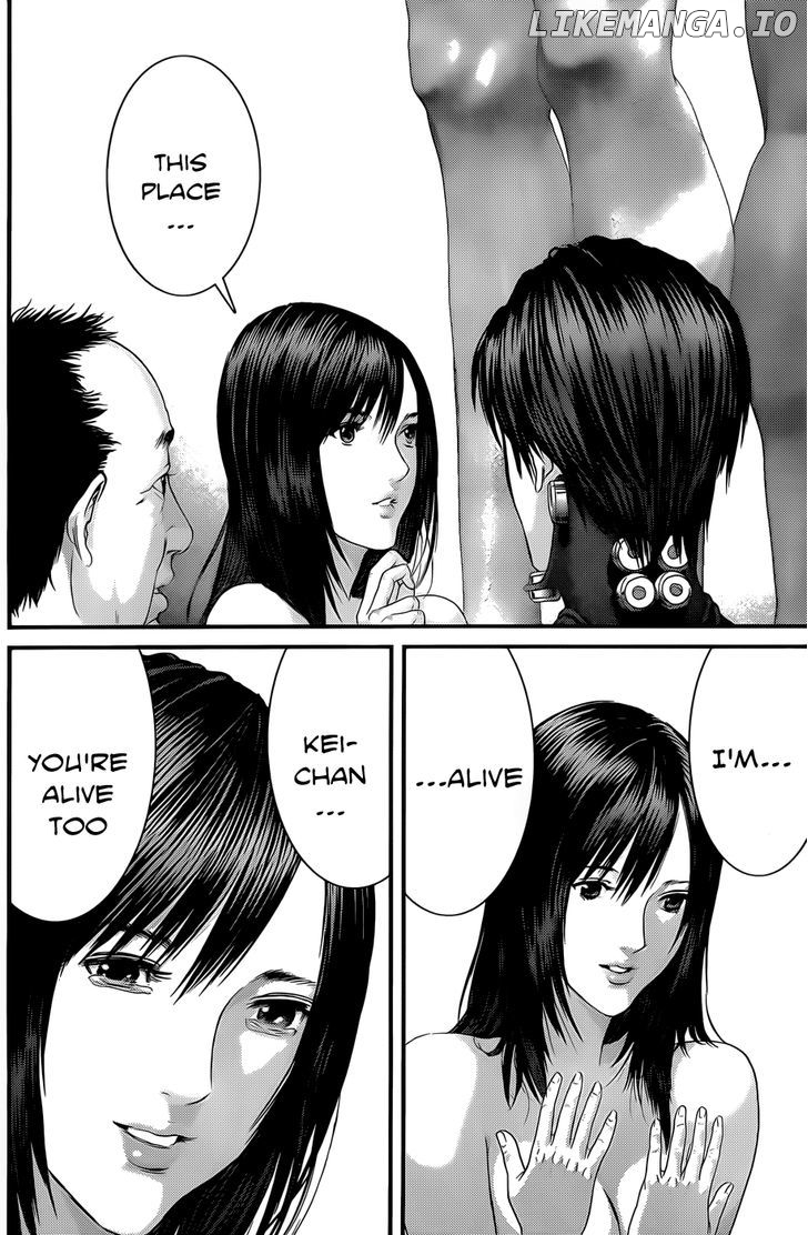 Gantz Chapter 371 - page 14