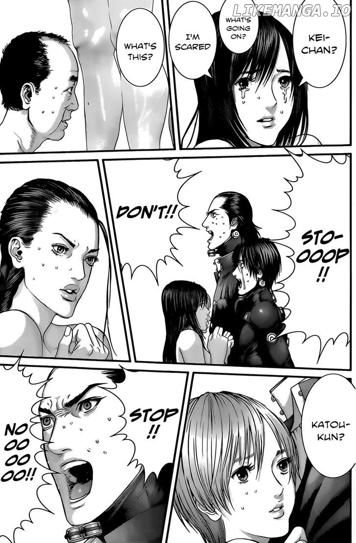 Gantz Chapter 371 - page 17