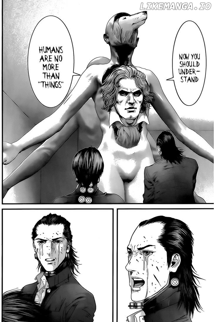 Gantz Chapter 371 - page 23