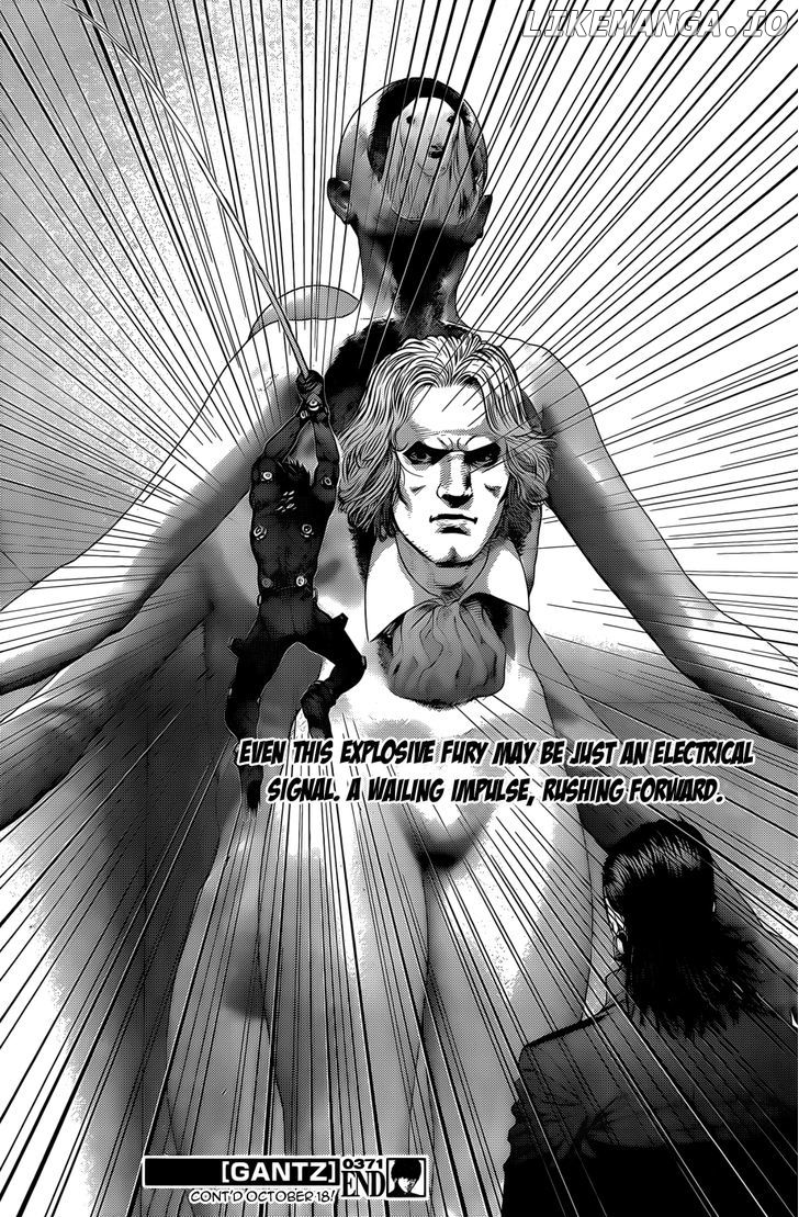 Gantz Chapter 371 - page 24