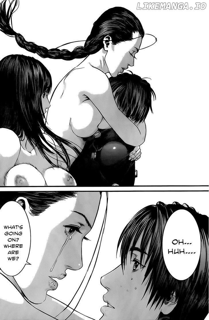 Gantz Chapter 371 - page 8