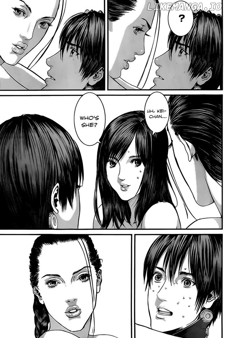 Gantz Chapter 371 - page 9