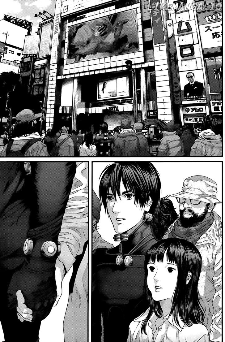 Gantz Chapter 373 - page 18