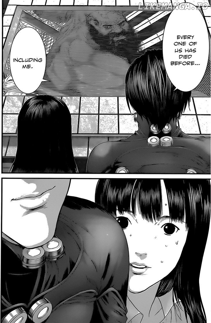 Gantz Chapter 374 - page 6