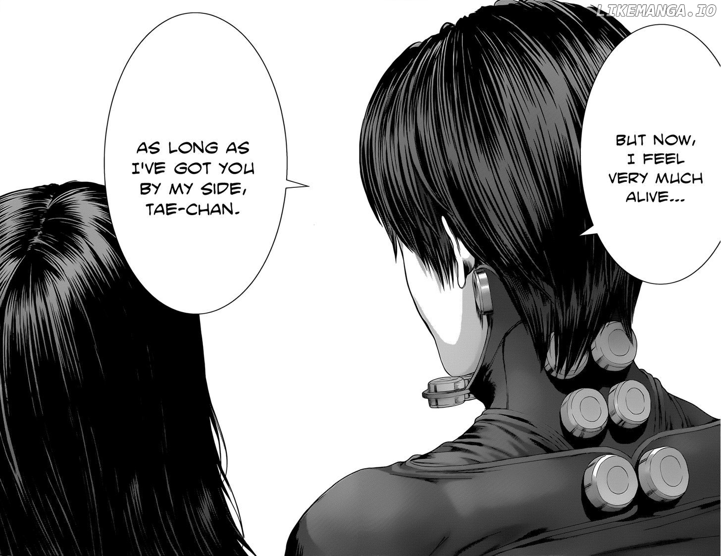 Gantz Chapter 374 - page 8