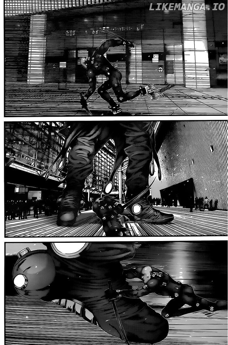 Gantz Chapter 376 - page 6