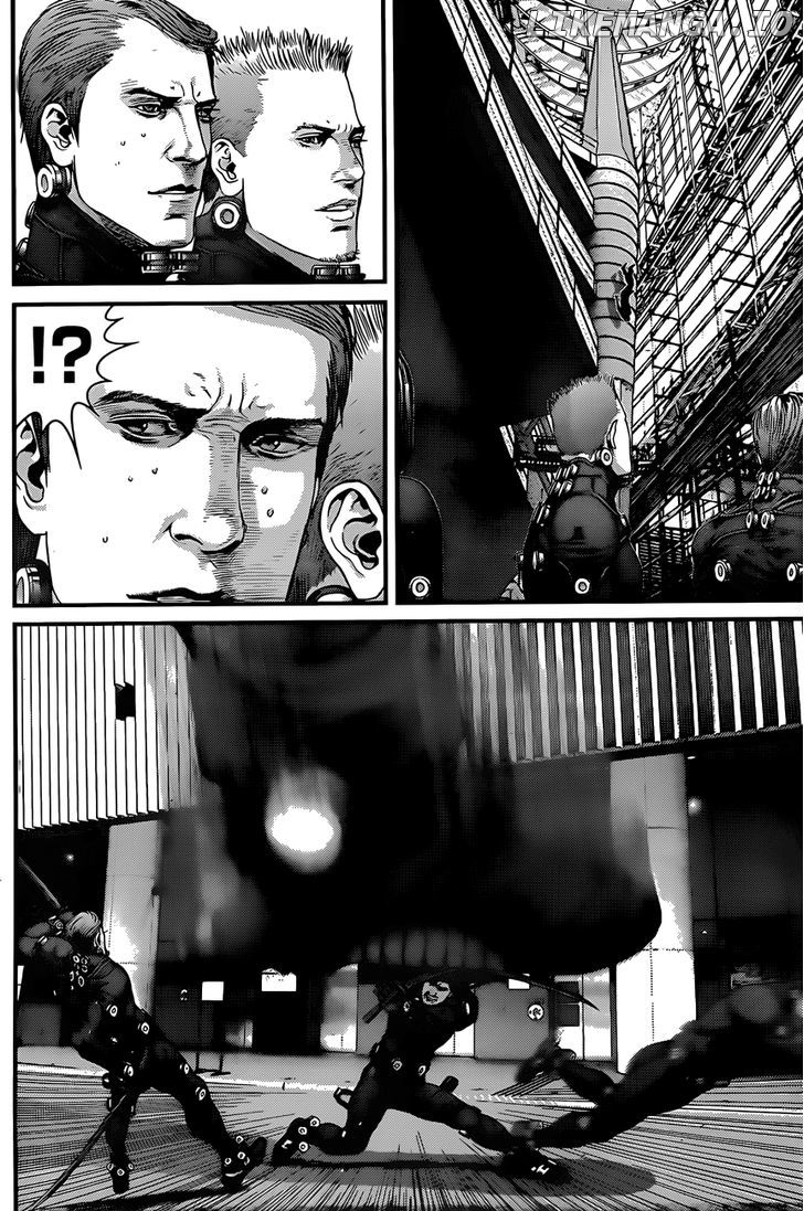 Gantz Chapter 376 - page 9