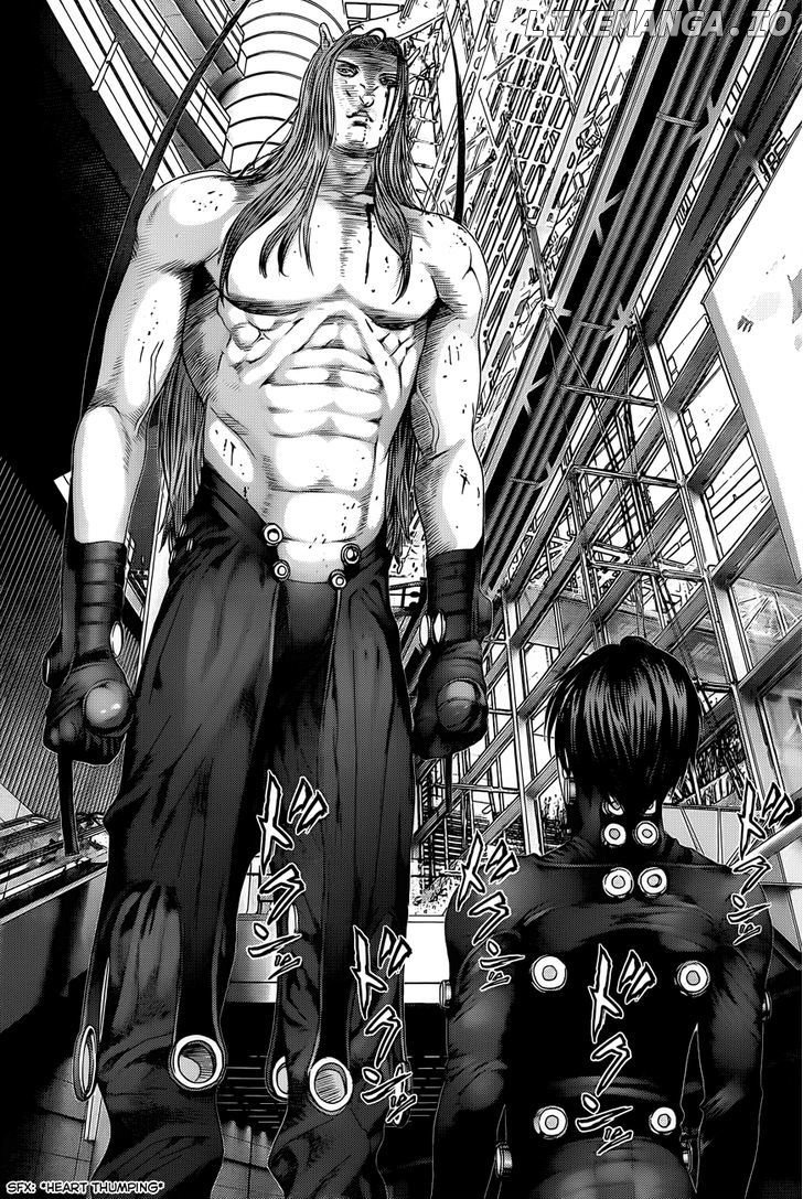 Gantz Chapter 378 - page 13