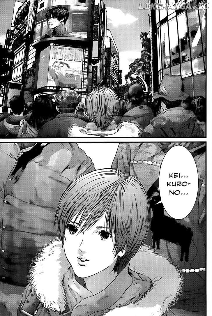 Gantz Chapter 378 - page 15