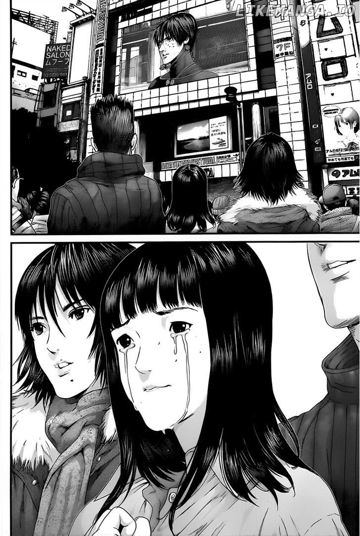 Gantz Chapter 378 - page 16