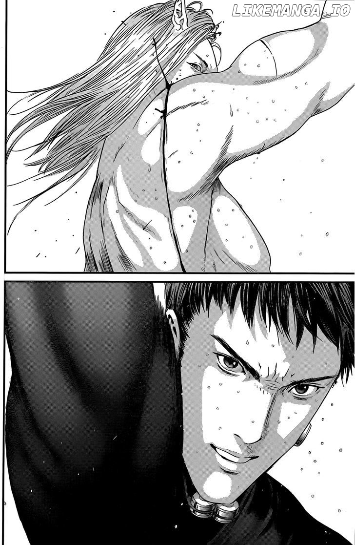 Gantz Chapter 381 - page 14