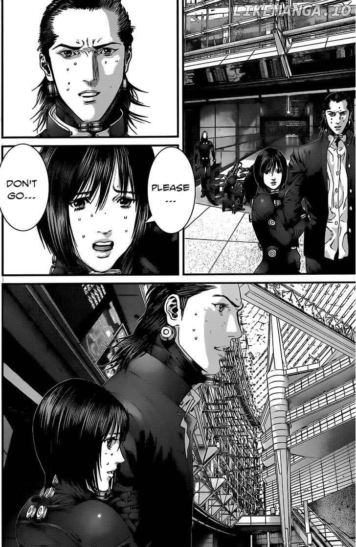 Gantz Chapter 381 - page 21