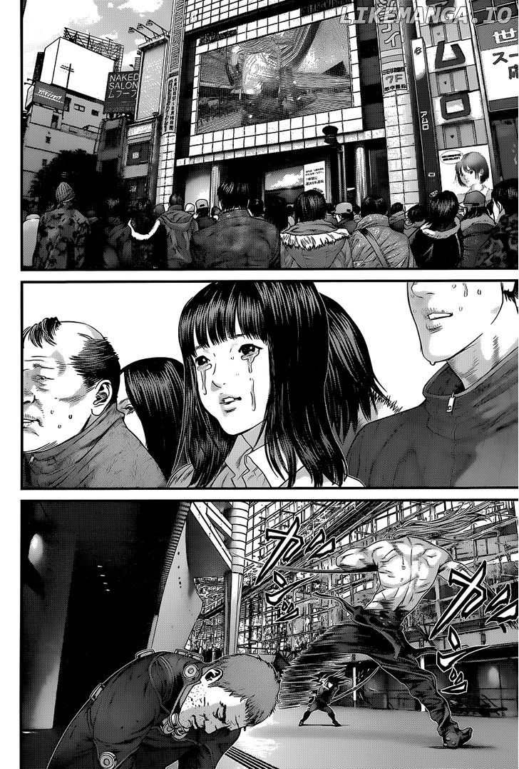 Gantz Chapter 382 - page 12